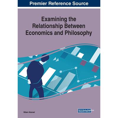 【预售 按需印刷】英文原版考察经济学与哲学之间的关系Examining the Relationship Between Economics and Philosophy原装进口正