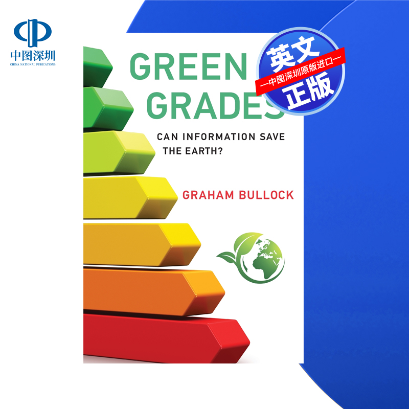 【预售 按需印刷】绿色等级:信息能拯救地球吗?  Green Grades: Can Information Save the Earth?进口英文正版书籍