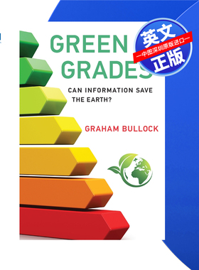 【预售 按需印刷】绿色等级:信息能拯救地球吗?  Green Grades: Can Information Save the Earth?进口英文正版书籍