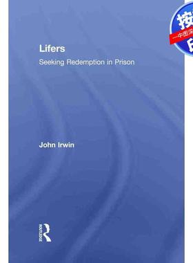 预售【按需印刷】英文原版 终身囚犯 Lifers 原装进口正版书籍