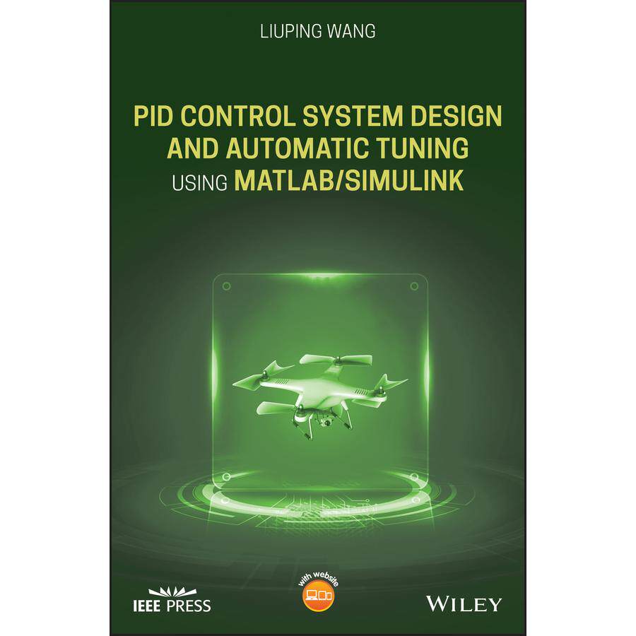 【预售 按需印刷】英文原版PID和状态空间控制系统CPID and State Space Control Systems C原装进口正版书籍