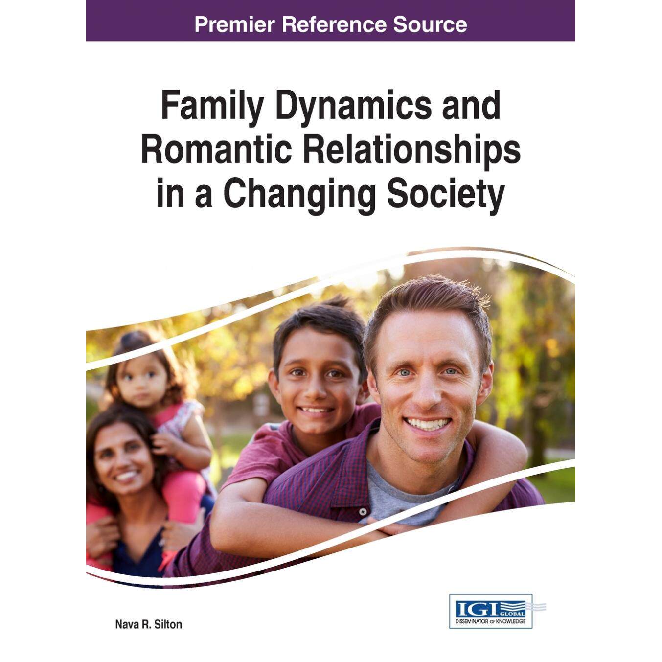 【预售 按需印刷】英文原版变化社会中家庭动态与浪漫关系Family Dynamics and Romantic Relationships in a Changing Society原