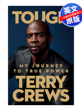 英文原版 Tough 我的真正力量之旅 My Journey to True Power 进口 Terry Crews 个人传记 NFL 敢死队 进口正版书 美国达人秀