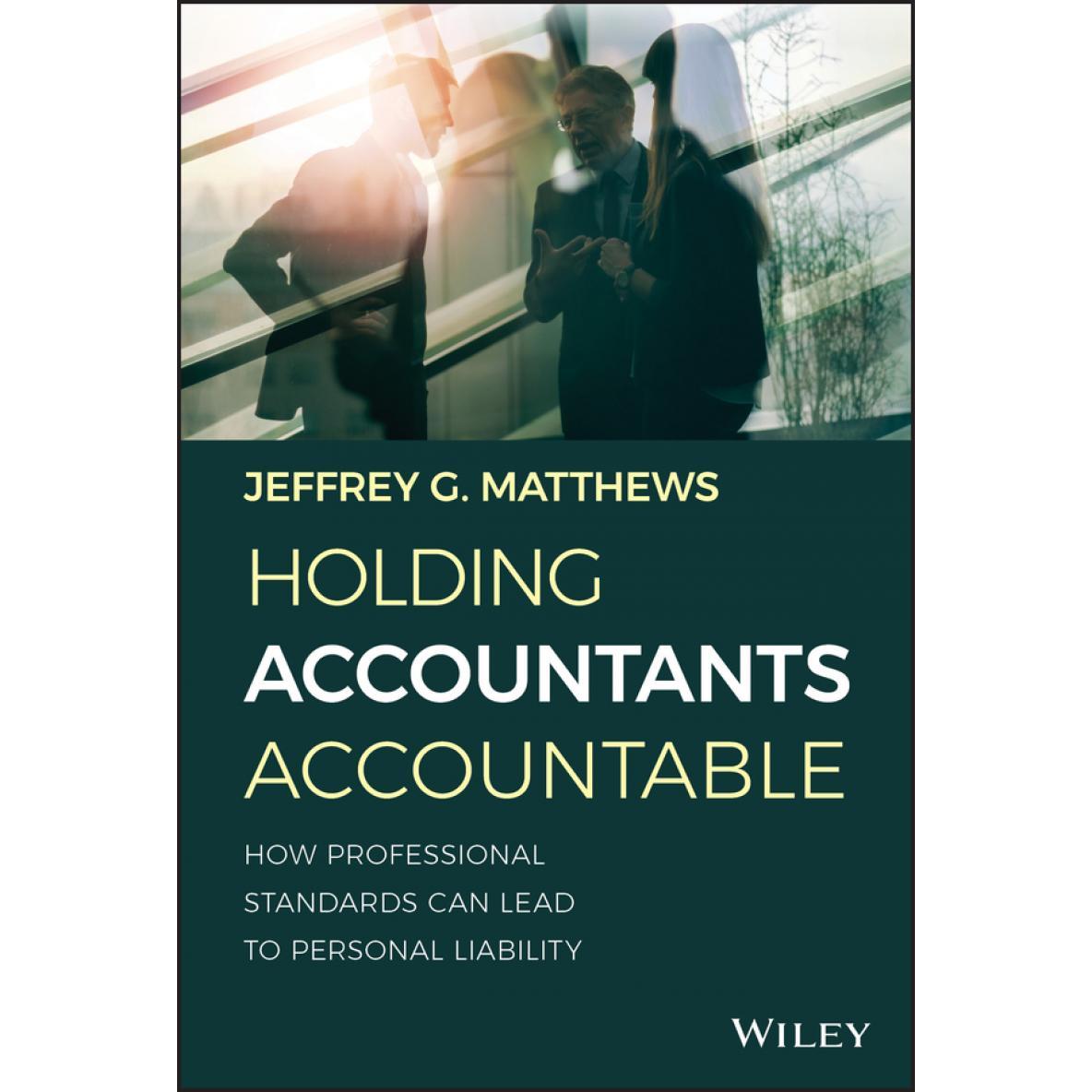 【预售 按需印刷】英文原版要求会计师负责Holding Accountants Accountable原装进口正版书籍