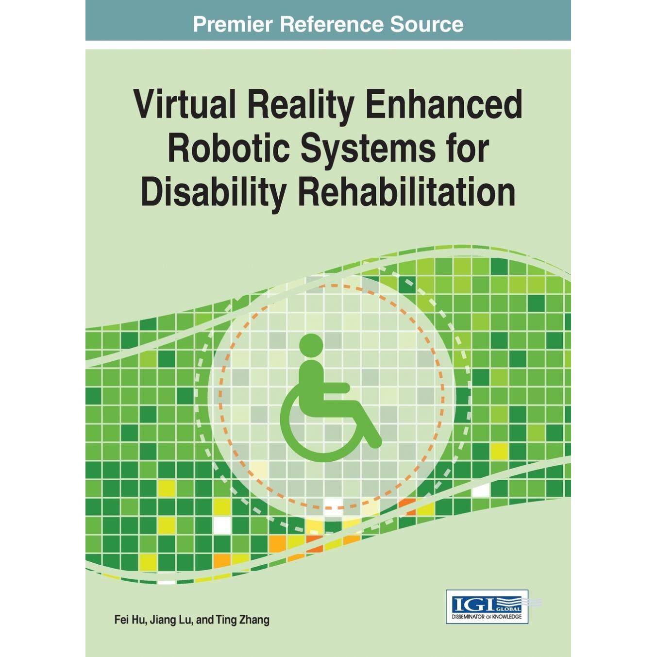 【预售 按需印刷】英文原版虚拟现实增强的残疾康复机器人系统Virtual Reality Enhanced Robotic Systems for Disability Rehabil