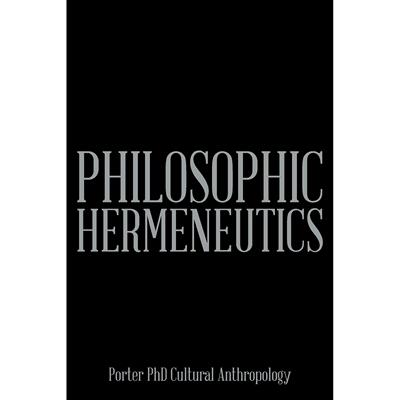 【预售 按需印刷】英文原版哲学诠释学Philosophic Hermeneutics原装进口正版书籍
