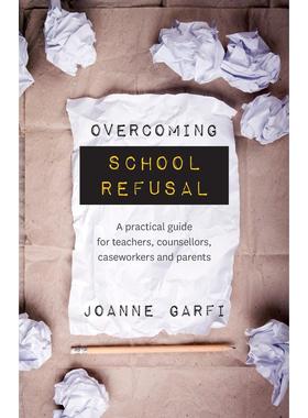 【预售 按需印刷】英文原版 克服学校拒绝 Overcoming School Refusal 进口原版正版书籍