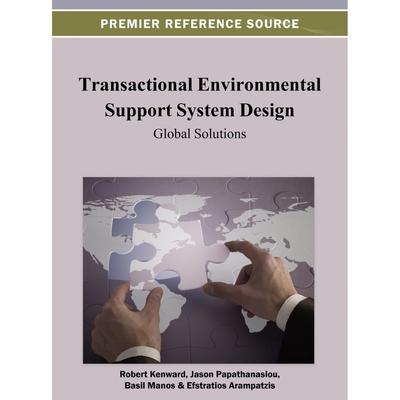 【预售 按需印刷】英文原版事务性环境支持系统设计Transactional Environmental Support System Design原装进口正版书籍