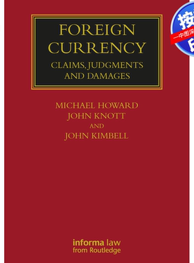 预售【按需印刷】英文原版 外币 Foreign Currency 原装进口正版书籍