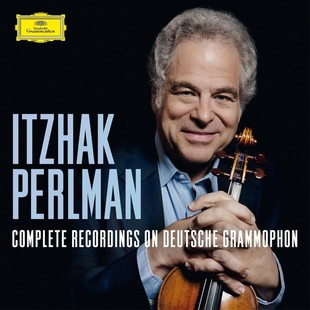 Perlman帕尔曼 完整录音全集 25CD 环球 4867802 中图音像