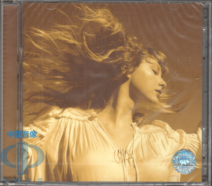 【中图音像】霉霉Taylor Swift Fearless 泰勒专辑 2CD 3584509