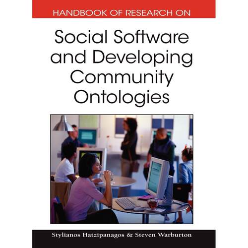 【预售 按需印刷】英文原版社交软件研究与社区本体开发手册Handbook of Research on Social Software and Developing Community