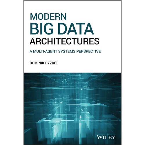 【预售 按需印刷】英文原版大数据架构CBig Data Architectures C原装进口正版书籍