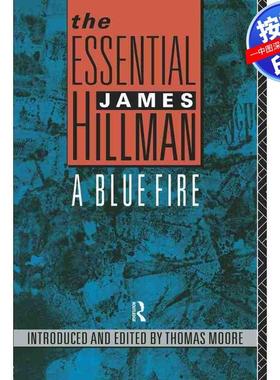 预售【按需印刷】英文原版 《詹姆斯·希尔曼精髓》 The Essential James Hillman 原装进口正版书籍