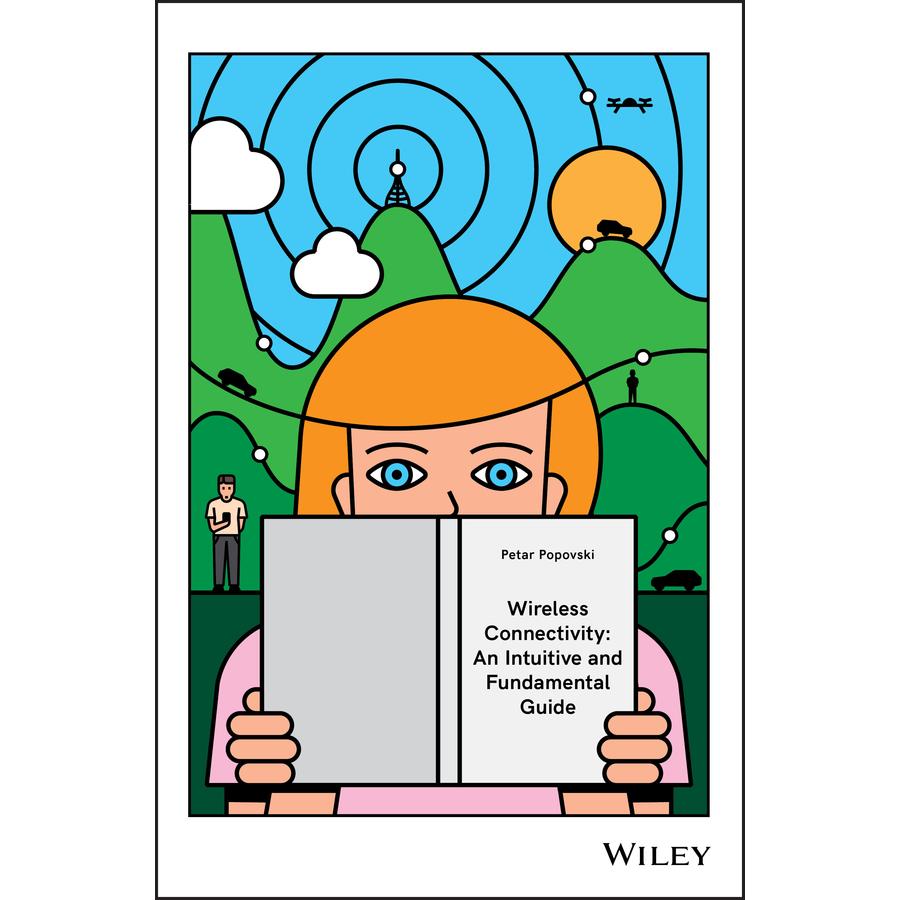 【预售 按需印刷】英文原版无线连接 CWireless Connectivity C原装进口正版书籍