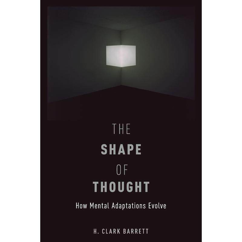 预售【按需印刷】英文原版 Shape of Thought思维的形状 牛津大学出版 原装进口正版书籍