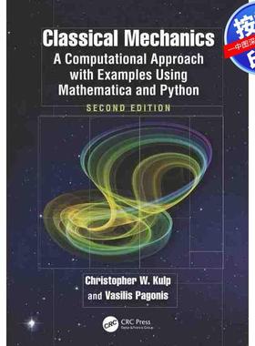 预售【按需印刷】英文原版 经典力学 Classical Mechanics 原装进口正版书籍