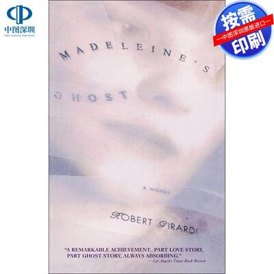 预售【按需印刷】英文原版 马德琳的幽灵Madeleines Ghost原版进口书籍