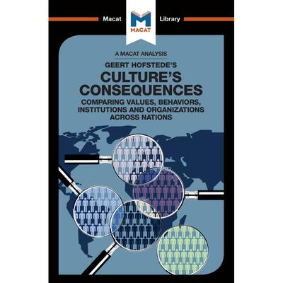 【预售 按需印刷】英文原版 对吉尔特·霍夫斯泰德文化后果的分析 An Analysis of Geert Hofstedes Cultures Consequences 进口原