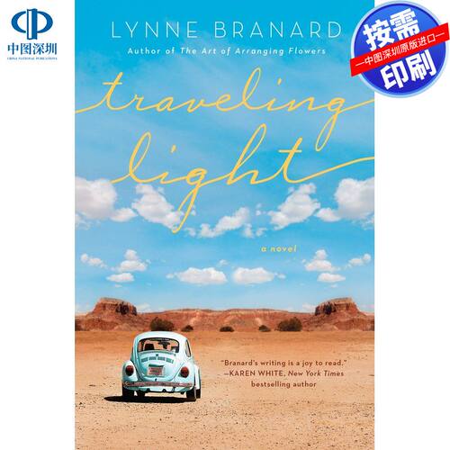 预售【按需印刷】轻装前行Traveling Light企鹅兰登出版 进口书籍正版