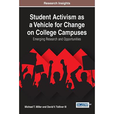 【预售 按需印刷】英文原版作为校园变革工具的学生行动主义Student Activism as a Vehicle for Change on College Campuses原装