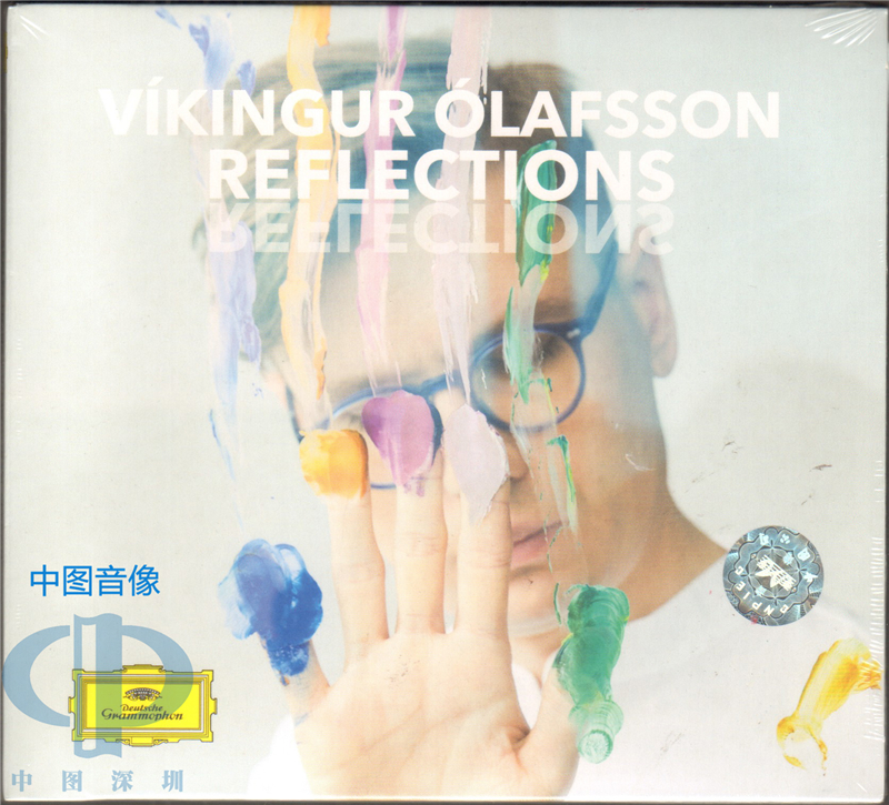 【中图音像】维京格尔 奥拉夫松 Reflections CD 4839222 环球
