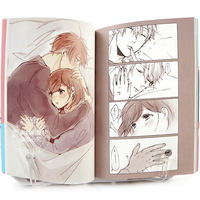 现货【深图日文】秦なつは作品集 HATA NATSUHA ILLUSTRATION BOOK 秦NATSUHA作品集  秦なつは 玄光社 日本原装进口书籍 正版 thumbnail 4