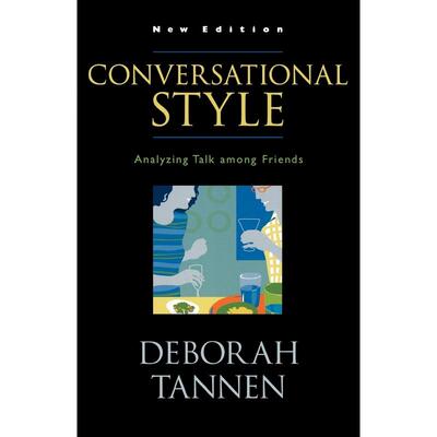 预售【按需印刷】英文原版 Conversational Style对话风格 牛津大学出版 原版进口正版书籍