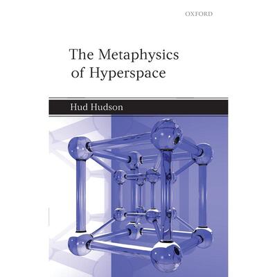 预售【按需印刷】英文原版 The Metaphysics of Hyperspace  超空间的形而上学  牛津大学出版 原版进口正版书籍