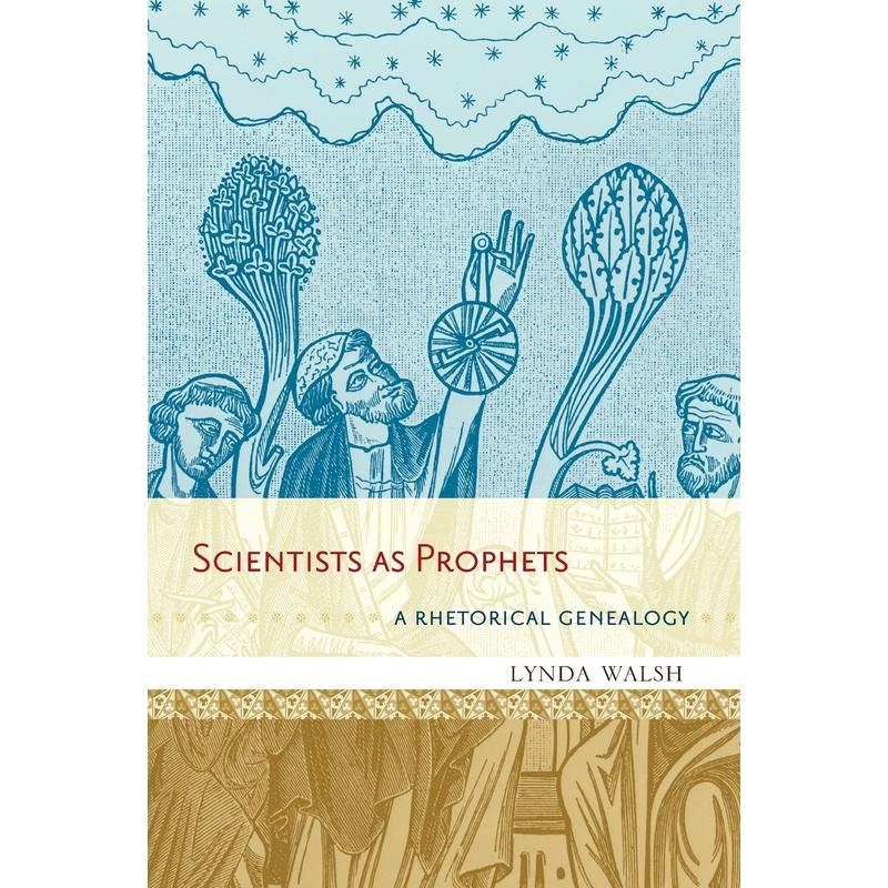 预售【按需印刷】英文原版 Scientists as Prophets科学家作为先知 牛津大学出版 原版进口正版书籍