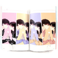 现货【深图日文】秦なつは作品集 HATA NATSUHA ILLUSTRATION BOOK 秦NATSUHA作品集  秦なつは 玄光社 日本原装进口书籍 正版 thumbnail 2