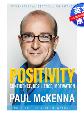 英文原版 如何更有积极性：乐观、韧性、信心和动力 科普百科指南 Positivity: Optimism, Resilience, Confidence and Motivation