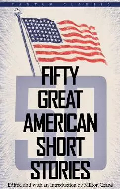 现货英文原版 Fifty Great American Short Stories美国短篇小说精粹50篇