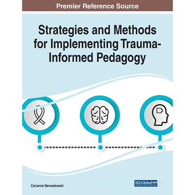 【预售 按需印刷】英文原版实施创伤知情教学法的策略和方法Strategies and Methods for Implementing Trauma-Informed Pedagogy