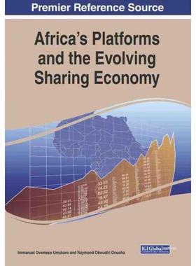 【预售 按需印刷】英文原版非洲平台与演变中的共享经济Africas Platforms and the Evolving Sharing Economy原装进口正版书籍