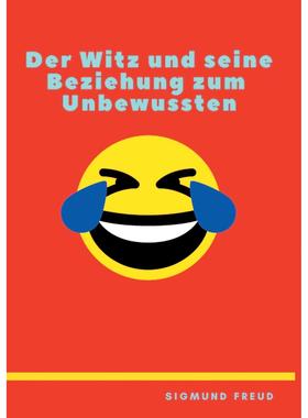 【预售 按需印刷】英文原版 笑话及其与无意识的关系 Der Witz und seine Beziehung zum Unbewu?ten 进口原版正版书籍