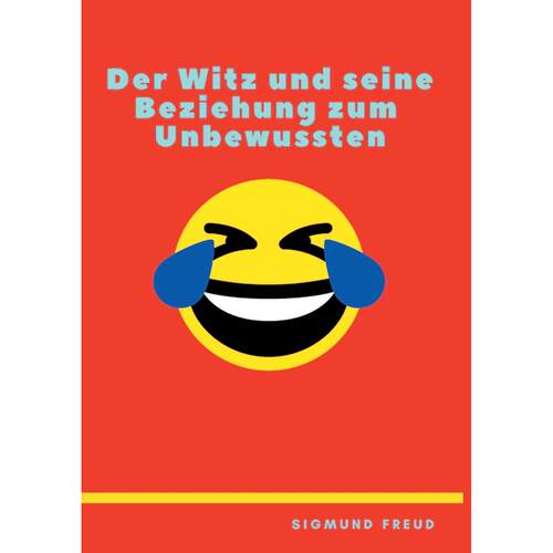【预售 按需印刷】英文原版 笑话及其与无意识的关系 Der Witz und seine Beziehung zum Unbewu?ten 进口原版正版书籍