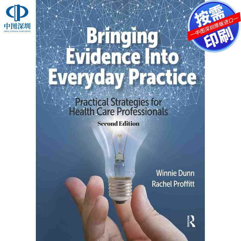 预售【按需印刷】英文原版 将证据引入日常实践 Bringing Evidence Into Everyday Practice 原装进口正版书籍