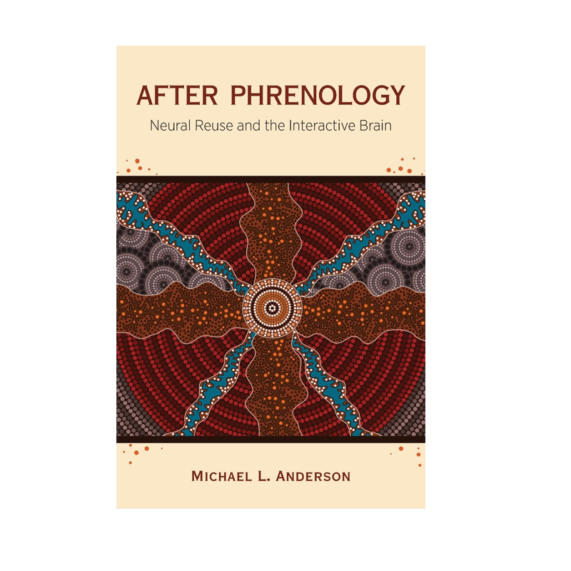 【预售 按需印刷】后颅相学:神经再利用和互动大脑 After Phrenology 进口英文正版书籍