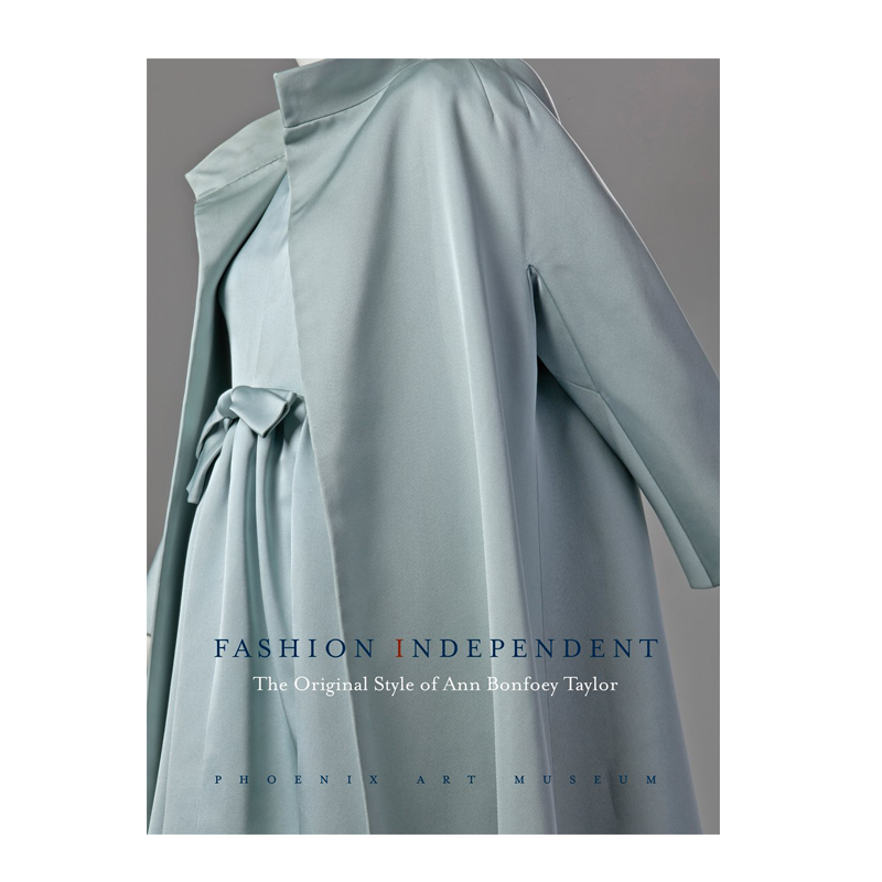 英文原版 時尚獨立 安·邦弗伊·泰勒的原創(chuàng)風(fēng)格 Fashion Independent 進口英文正版書籍