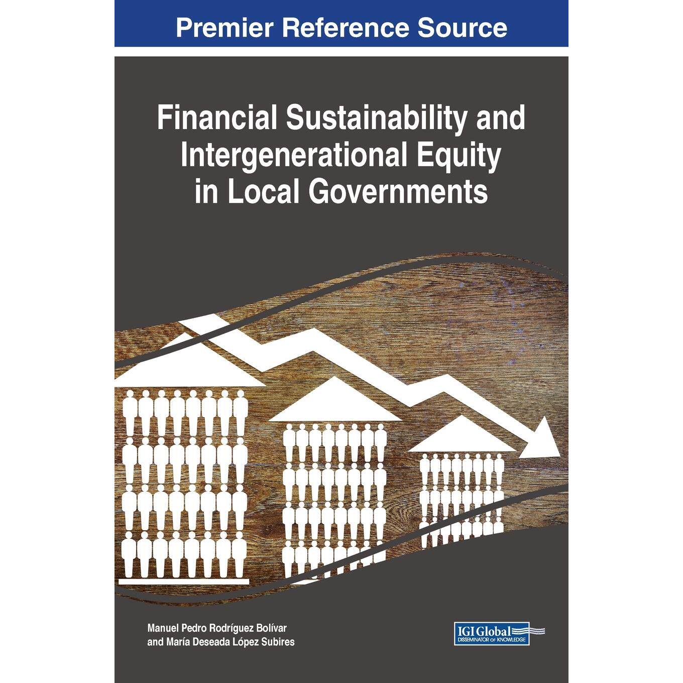 【预售 按需印刷】英文原版地方政府的财务可持续性和代际公平Financial Sustainability and Intergenerational Equity in Local