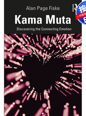 预售【按需印刷】英文原版 卡玛穆塔 Kama Muta 原装进口正版书籍