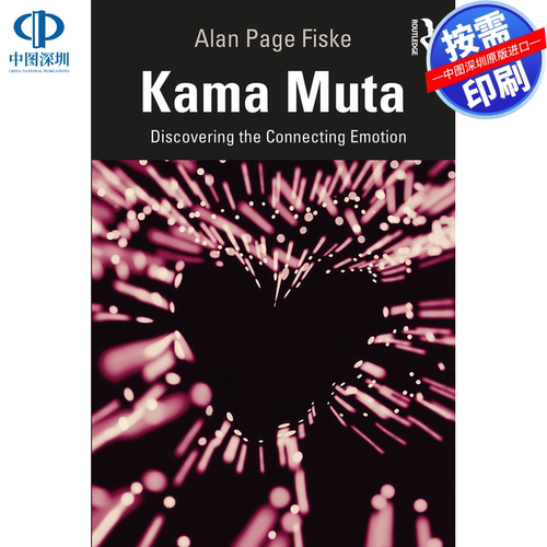 预售【按需印刷】英文原版 卡玛穆塔 Kama Muta 原装进口正版书籍