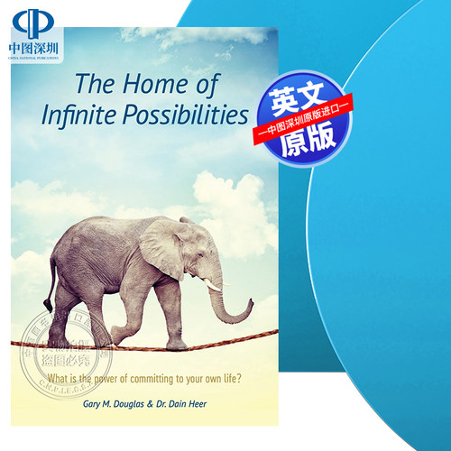 无限可能英文正版进口书籍