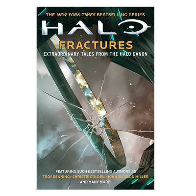 光环破裂HaloFractures