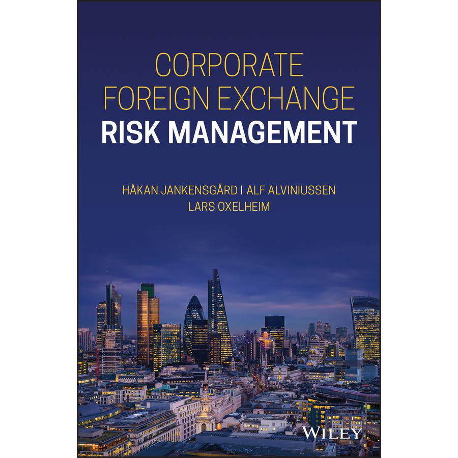【预售 按需印刷】英文原版企业外汇风险管理Corporate Forex Risk C原装进口正版书籍