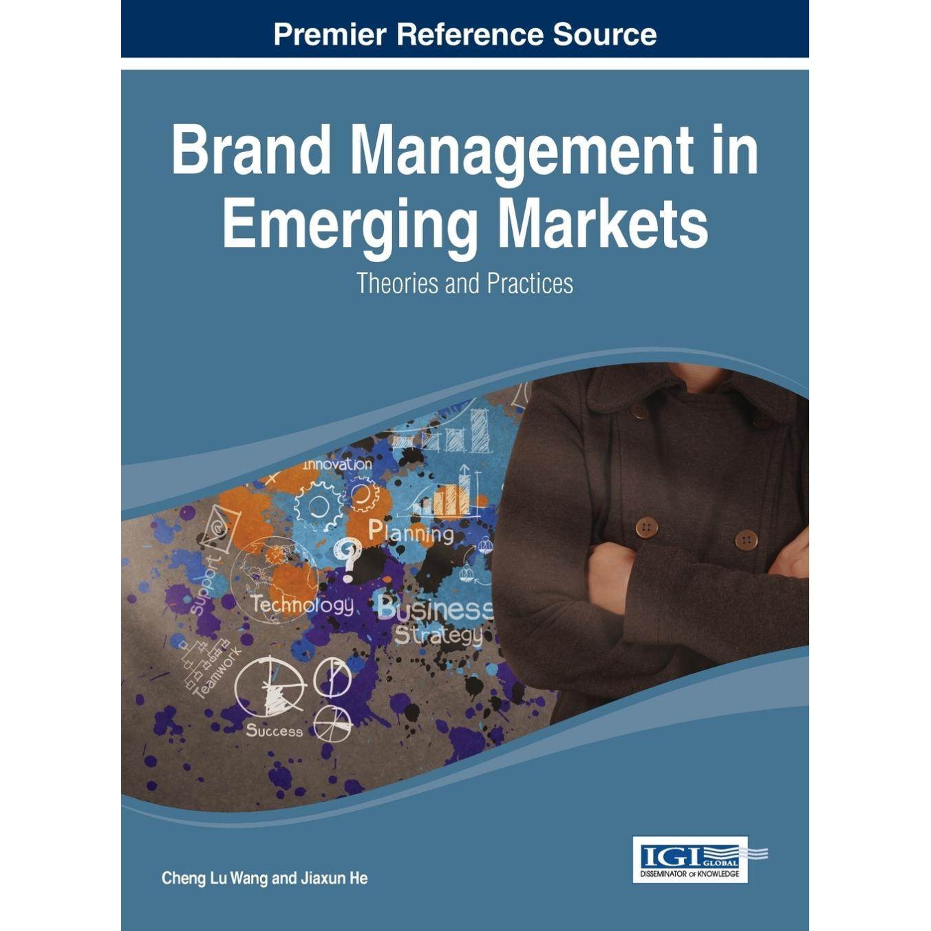 【预售 按需印刷】英文原版新兴市场的品牌管理Brand Management in Emerging Markets原装进口正版书籍