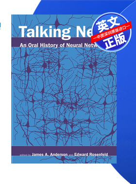 【预售 按需印刷】会说话的网络 Talking Nets 进口英文正版书籍