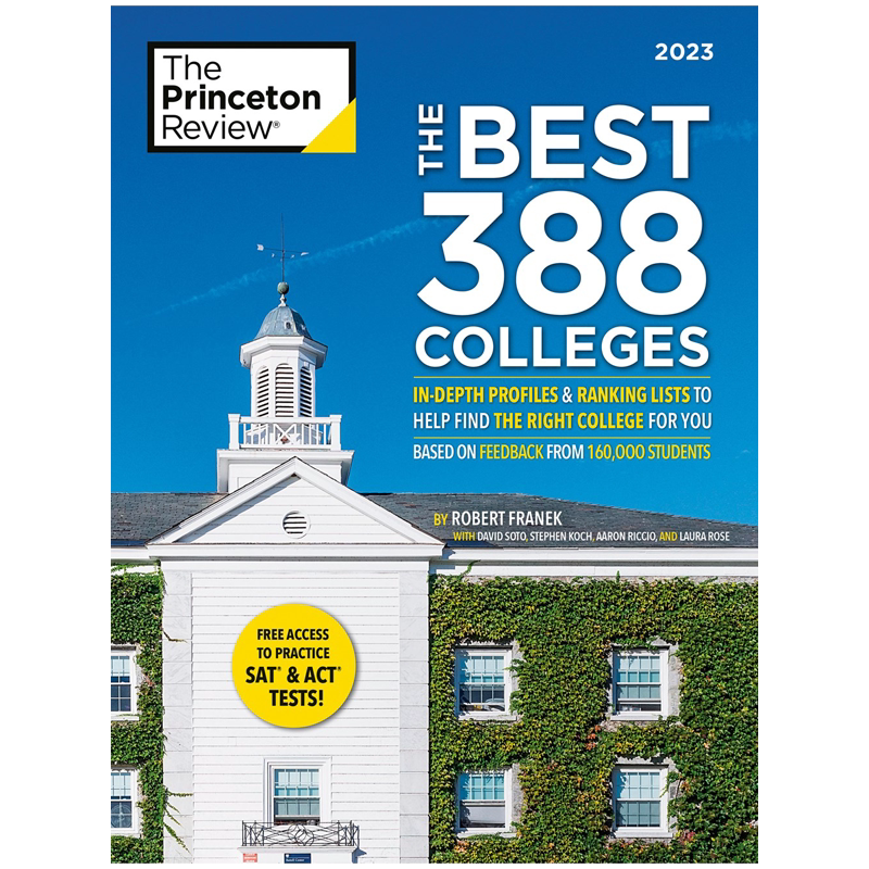 2023年最佳388所大学