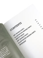 现货【深图日文】Shimmer 急行2号作品集 ILLUSTRATION MAKING & VISUAL BOOK 艺术画册 翔泳社 日本原装进口 正版书 thumbnail 3